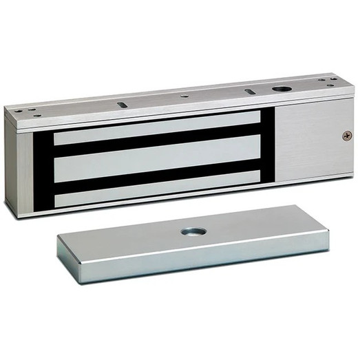 SDC 1572V 1200LB Double Electromagnetic Lock 12/24VDC