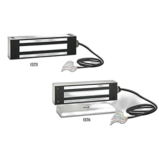 SDC 1576U EMLOCK 12/24 VDC Magnetic Strike