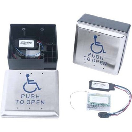 SDC 482S-KIT 4-Door Access Control Controller