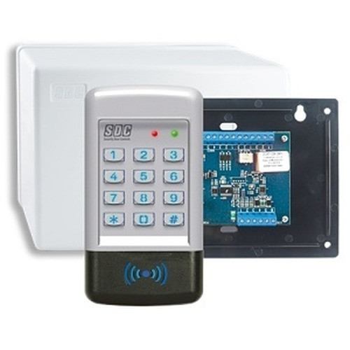 SDC/Security Door Controls 921P Stand-Alone Surface Mount