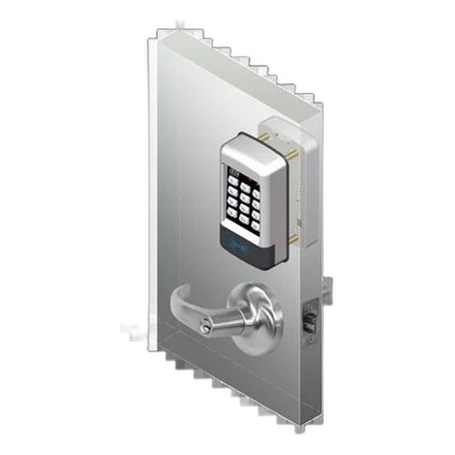 SDC Security Door Controls E75PSQE1Q Keypad Lock/Strike