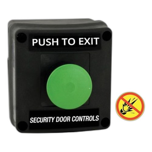 SDC Security Door Controls EP499-R Explosion Proof Controller