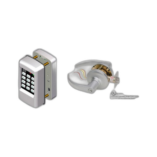 SDC/Security Door Controls GKE03U Galaxy Electronic Trim