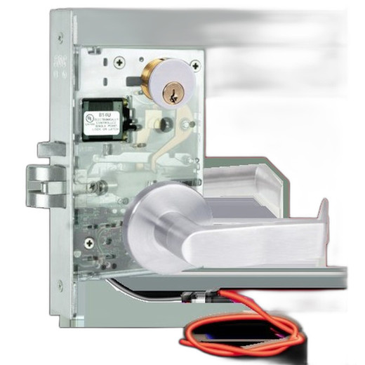 SDC Z7652LRGEE ELR ML FSECURE LHR 612 EE Electronic Lock Strike