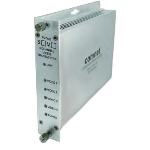 ComNet FVT401S1 Fiber Video Transmitter SFP Module