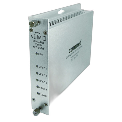 Comnet FVT41S1 Fiber Video Transmitter SFP Module