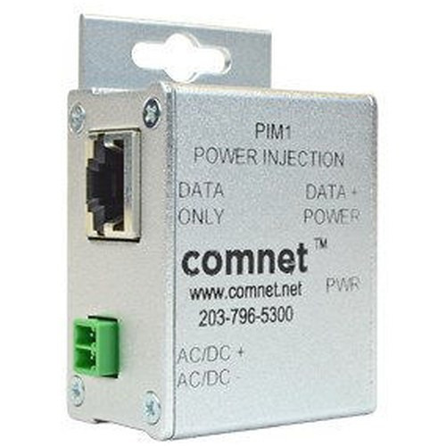Comnet PIM1 PoE Injector Module