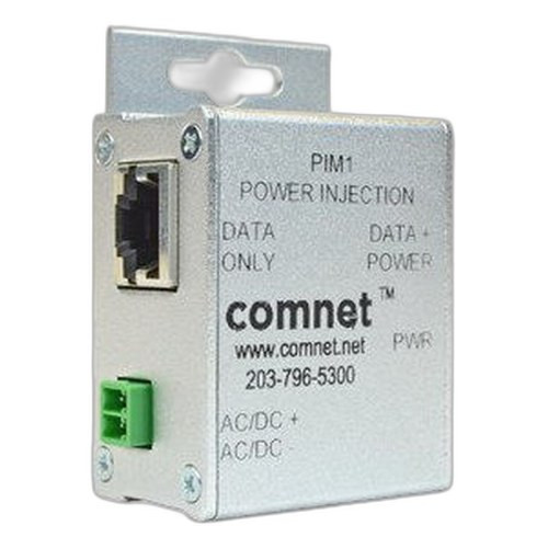 Comnet PIM1 PoE Injector Module