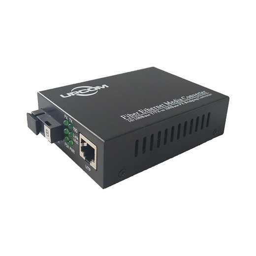 ComNet RJ45BK Media Converter DIN Rail 2.5G