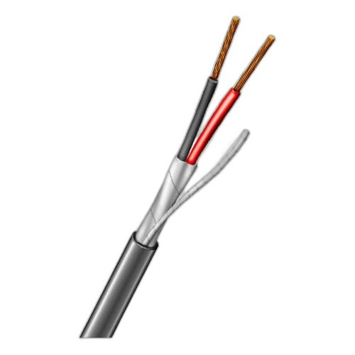 Aiphone 82180210C 18 AWG 2-Conductor Shielded Wire 1000 ft - Image 2