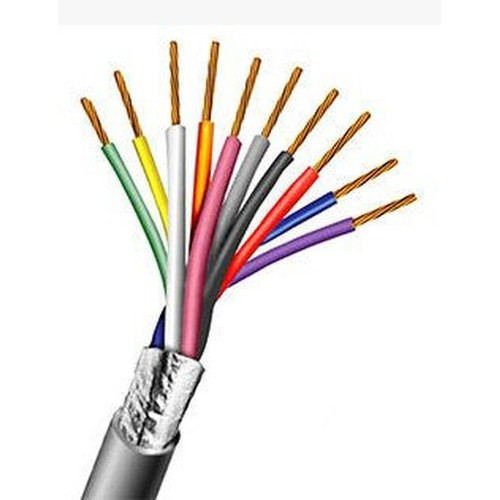 Aiphone 82221050C 10-Conductor Shielded Wire 500ft