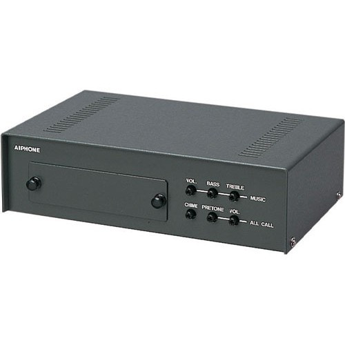 Aiphone BG-10C All Call/Chime Adapter with Amplifier