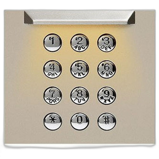 Aiphone GF-10KP Panel for GF-10K System