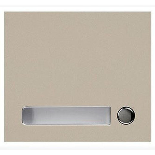 Aiphone GF-1P 1-Call Button Panel for GT-SW