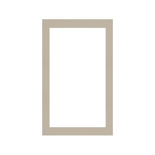 Aiphone GF-2F 2-Module Front Frame for GT Series