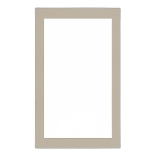 Aiphone GF-2F 2-Module Front Frame for GT Series