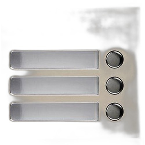 Aiphone GF-3P 3-Call Button Panel for GT-SW