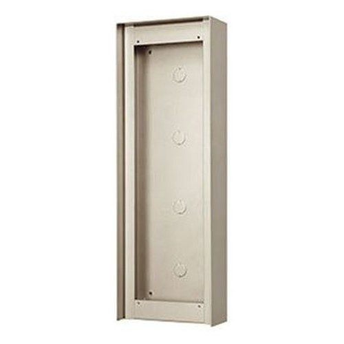 Aiphone GT-104HB 4-Module Surface Mount Enclosure