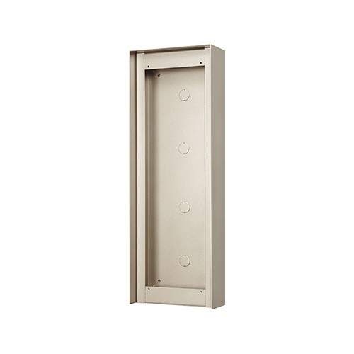 Aiphone GT-104HB 4-Module Surface Mount Enclosure