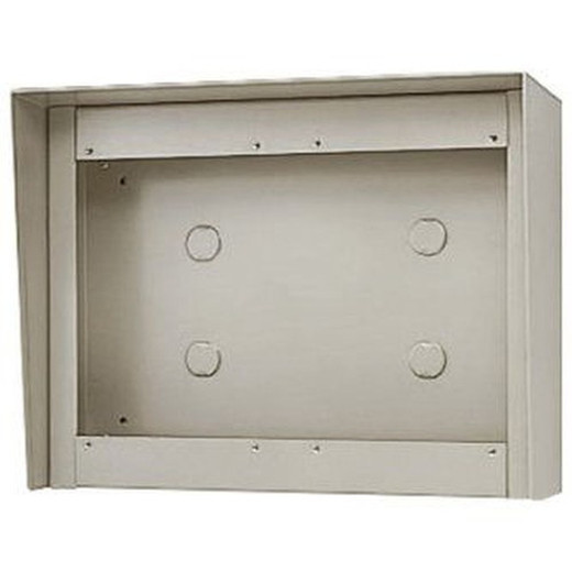 Aiphone GT-202HB 4-Module Surface Mount Box