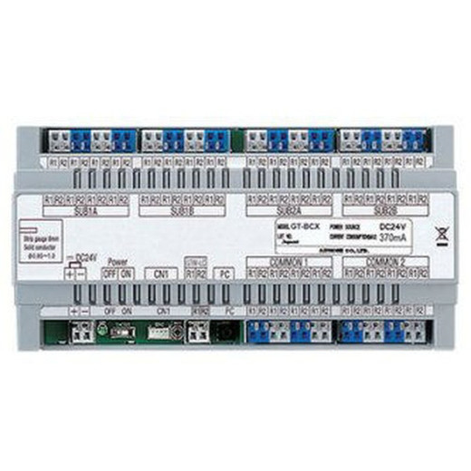 Aiphone GT-BCXB-N Expanded Bus Control Unit