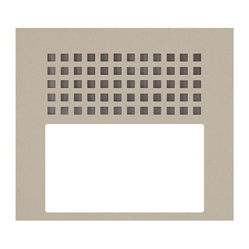 Aiphone GT-DBP - Aiphone GT-DBP Modular Entrance Panel for GT Series Intercom