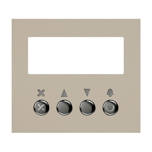 Aiphone GT-NSP-L Modular Entrance Panel
