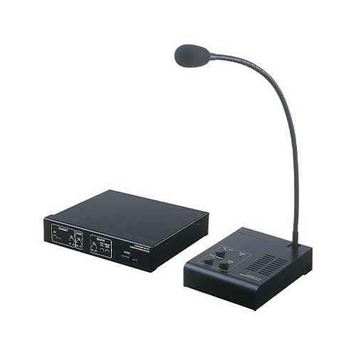Aiphone IMU-100 Security Window Intercom Control Kit