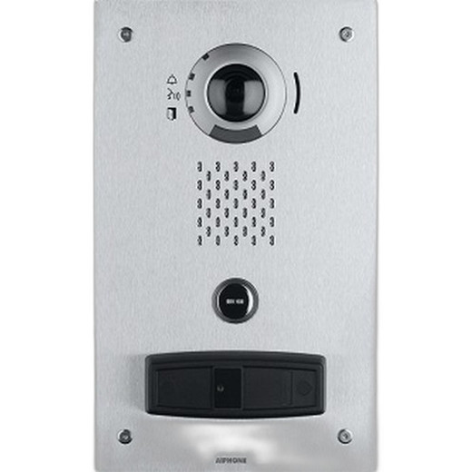 Aiphone IX-DVF-PR IX Video door station w/builtin Prox rdr