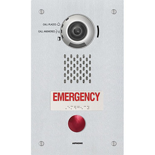 Aiphone IX-DVF-RA - Aiphone IX-DVF-RA IP Video Emergency Call Station (view 2)