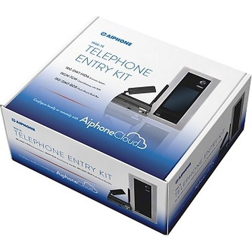 Aiphone IXGS-TE Telephone Entry Kit with LTE Gateway (view 3)