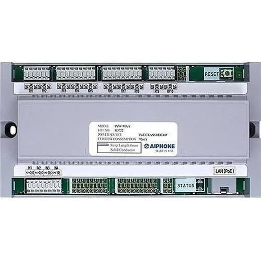 Aiphone IXW-MAA-SOFT-10 Adapter with 10 SL