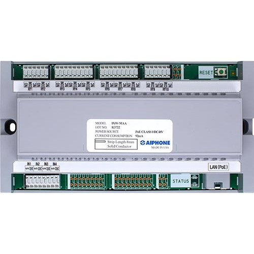 Aiphone IXW-MAA-SOFT-5 Multi-Purpose Adaptor with PC Master Station Software