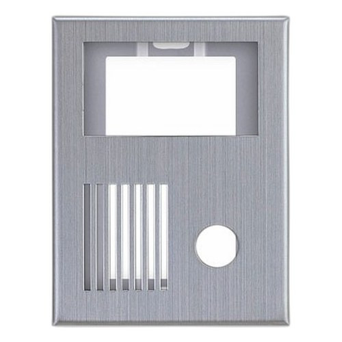 Aiphone KA-DGR Stainless Steel Vandal-Resistant Housing