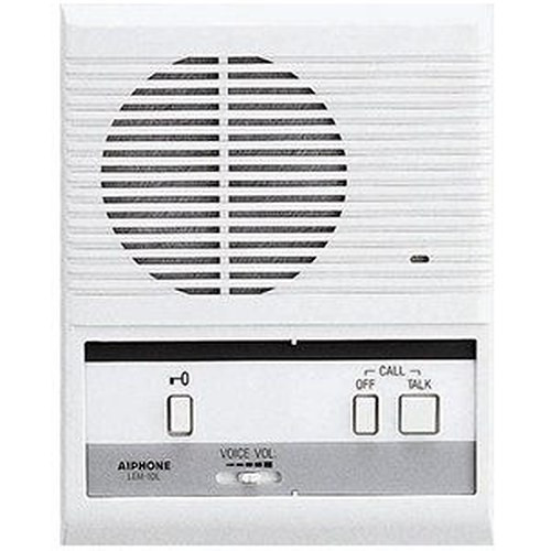 Aiphone LEM-1DL 1-Call Master Station with Door Release (view 3)