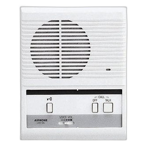 Aiphone LEM-1DL 1-Call Master Station with Door Release