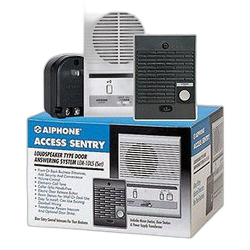Aiphone LEM-1DLS Access Sentry Set