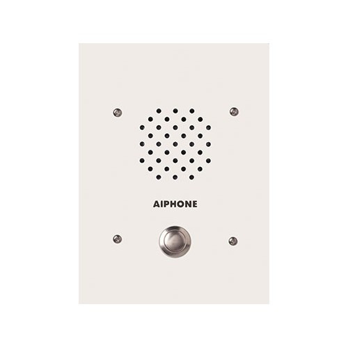 Aiphone LS-NVP/C Vandal Resistant 3 Gang Sub