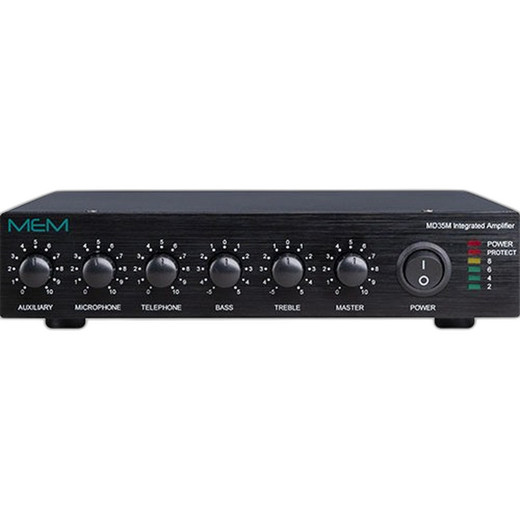 Aiphone MD35M 35W Integrated Amp