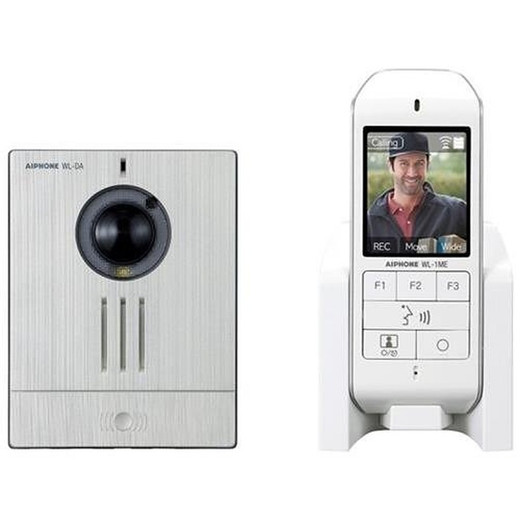 Aiphone WL-11.E1 Wireless Video Set 8MP