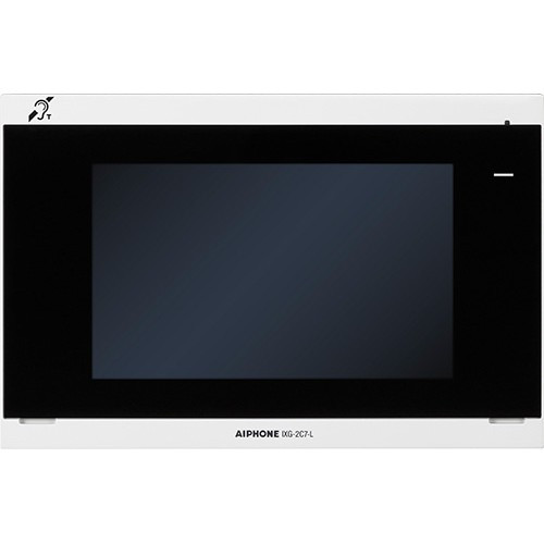 Aiphone IXG-2C7-L Tenant Stn W/t-coil