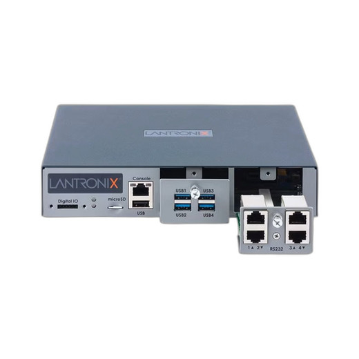 Lantronix EMG851000S EMG8500 Edge Management Gateway RS232
