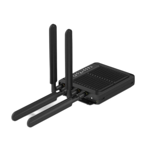 Lantronix NTC-222-01-01 4G LTE Router with Dual Gigabit LAN (view 3)