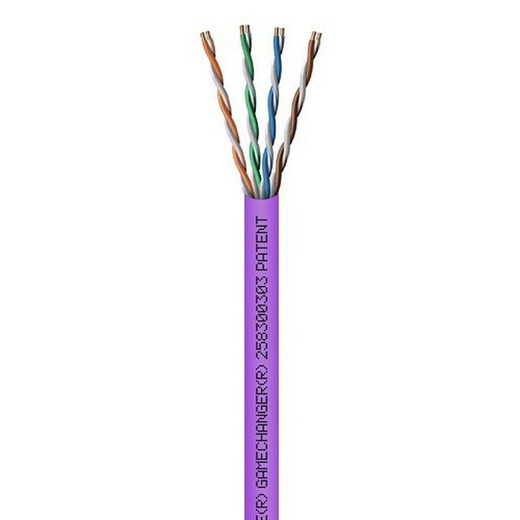 Paige Electric 258300303 22/4PR CMP PUR Cable 1000ft