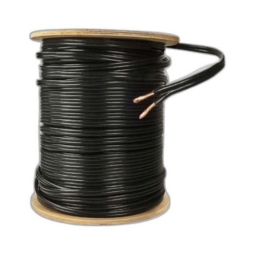 Paige Electric 454640abk2 18/2c Str Cmr 250' Reel