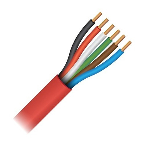 Paige Electric 5u1802s3b1 18/2c Sol Cmp/fplp Red 1000 FT