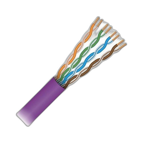Paige Electric 710636SRD 23/4pr Sol Oas CAT6 Cmp Red 1K