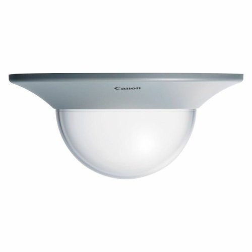 Axis DR41-S-VB Indoor Dome Housing, Smoke