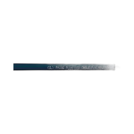 Paige Electric 71065403BK 3' CAT 6 Patch Cable Molded Black