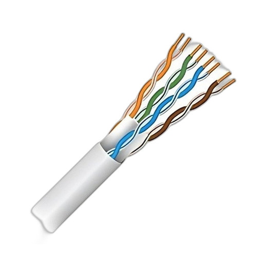 Paige Electric 9P234C62B1 23 AWG CAT6 CMP Plenum Cable 1000ft